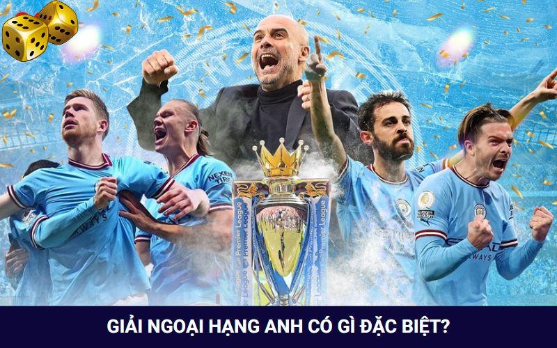 Điểm nhấn ấn tượng của giải Ngoại hạng Anh 